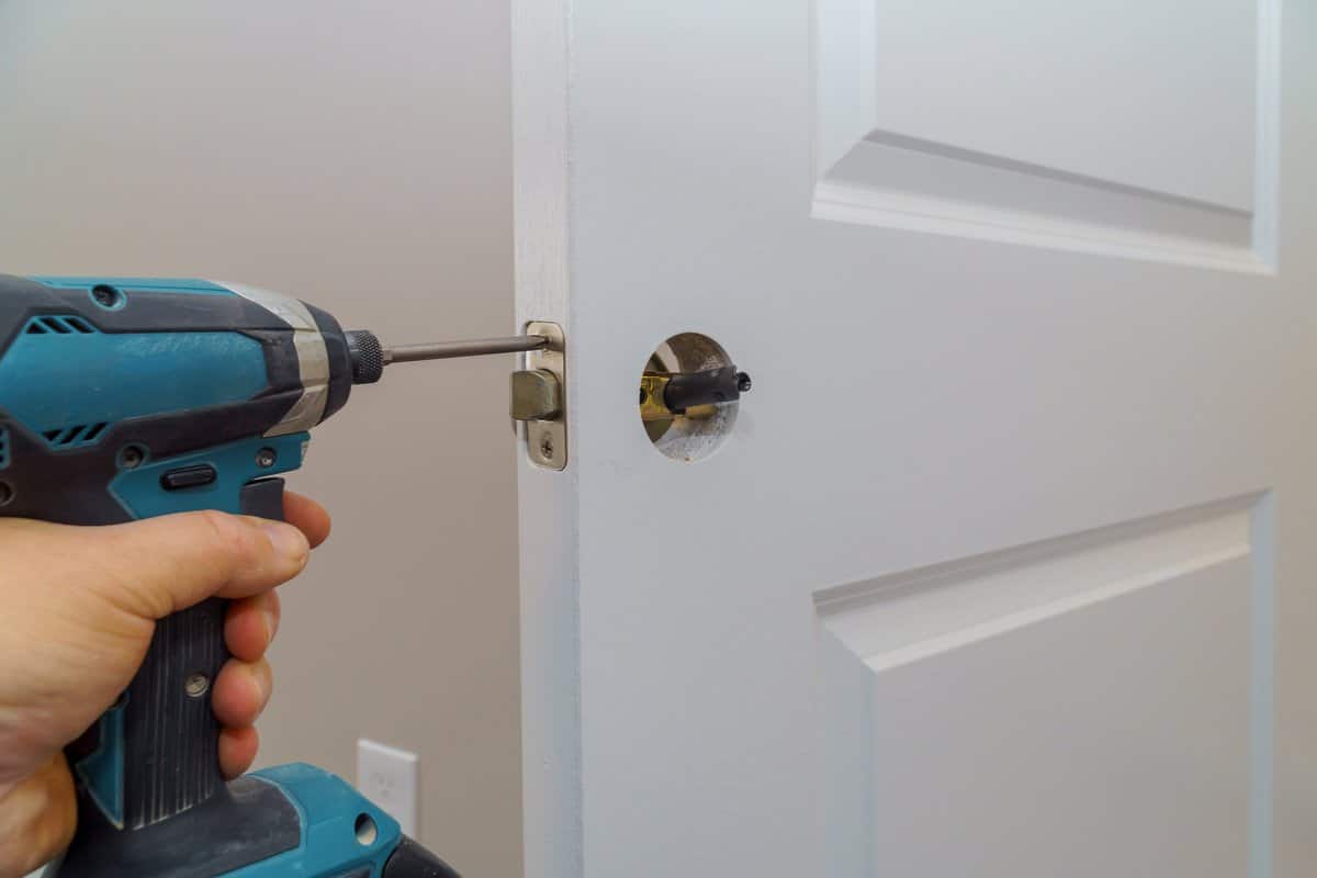 Multipoint Lock